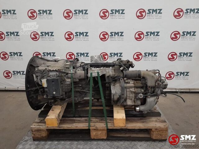 Gearbox Mercedes Occ versnellingsbak + intarder G211-12 Mercedes