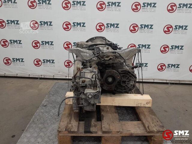 Gearbox Mercedes Occ versnellingsbak + intarder G211-12 Mercedes