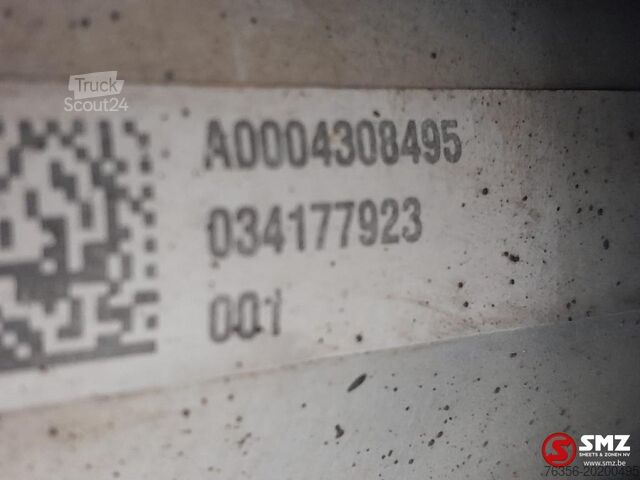 Getriebe Mercedes Occ versnellingsbak + intarder G211-12 Mercedes