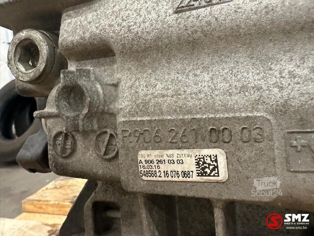 Κιβώτιο ταχυτήτων Mercedes Occ Versnellingsbak Mercedes 711.680