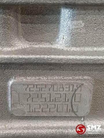 انتقال Mercedes Occ versnellingsbak Mercedes 725