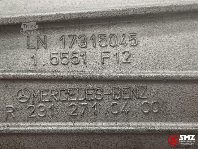 انتقال Mercedes Occ versnellingsbak  Mercedes
