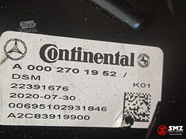 انتقال Mercedes Occ versnellingsbak  Mercedes
