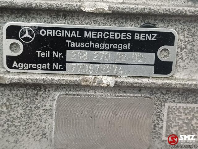 انتقال Mercedes Occ versnellingsbak  Mercedes