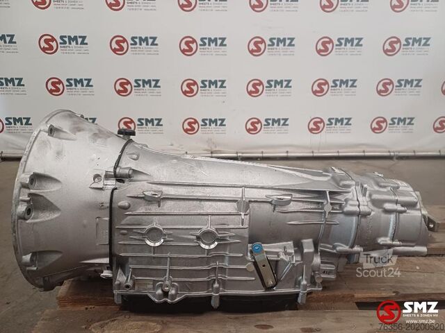انتقال Mercedes Occ versnellingsbak  Mercedes 722.9 7G