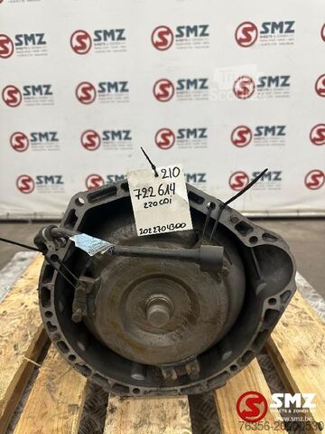 Gearbox Mercedes Occ Versnellingsbak Mercedes 722.614