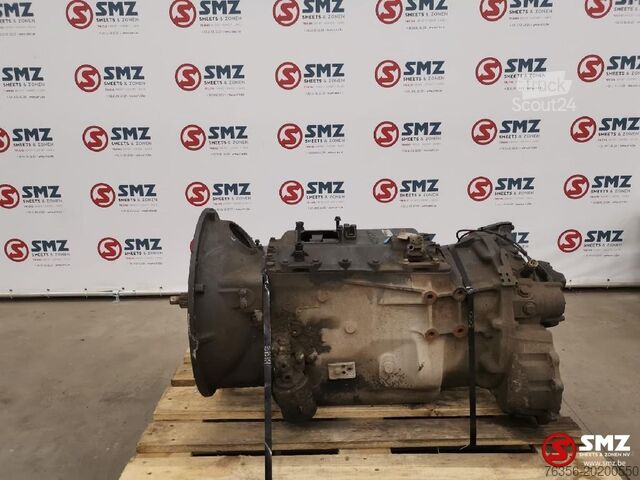 Caja de cambios Scania Occ Versnellingsbak Scania GRS890R voor onderdelen