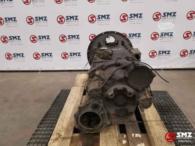 Caja de cambios Scania Occ Versnellingsbak Scania GRS890R voor onderdelen