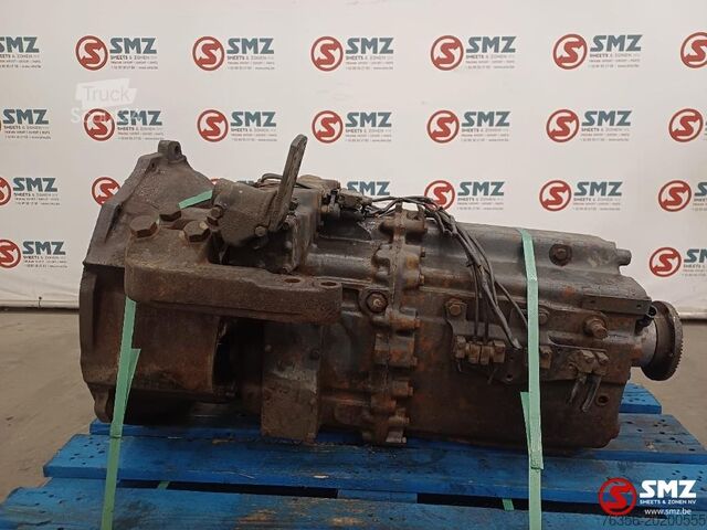 انتقال Mercedes Occ versnellingsbak GV4/110-6/9,0 Mercedes