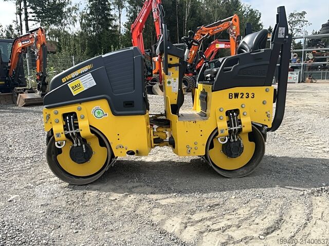 Rolo tandem Bomag BW 80 AD-5