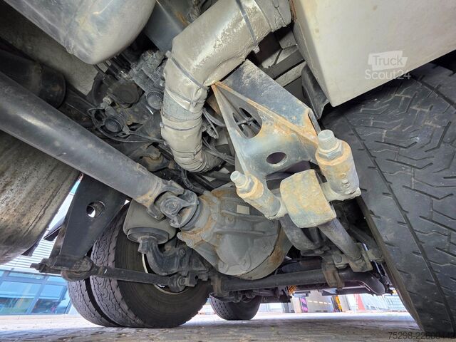 Рефрижераторний вантажівка MAN TGX 24.420 6X2-2 LL-U | Intarder | Xenon
