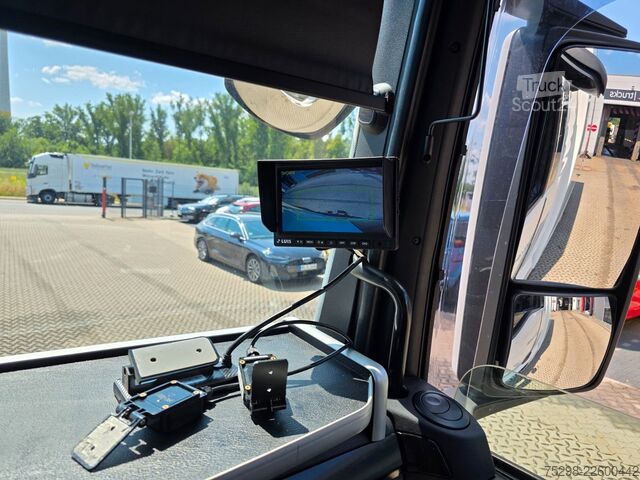 Рефрижераторний вантажівка MAN TGX 24.420 6X2-2 LL-U | Intarder | Xenon