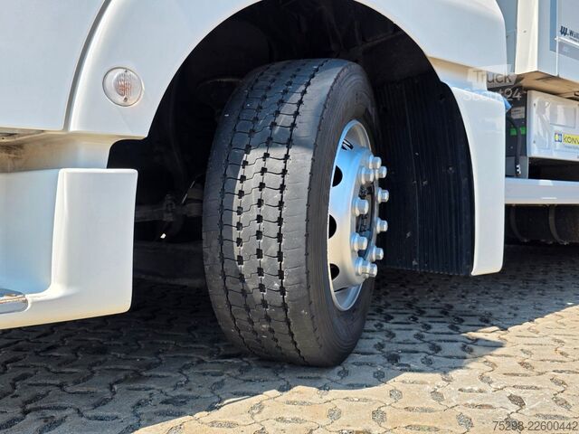 Рефрижераторний вантажівка MAN TGX 24.420 6X2-2 LL-U | Intarder | Xenon