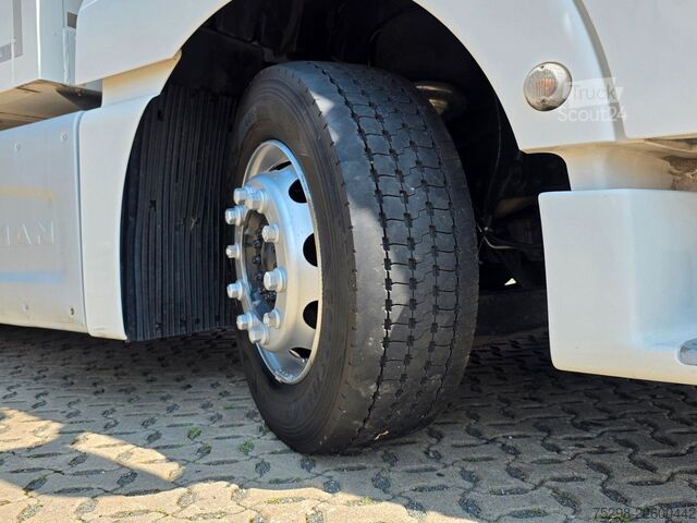 Рефрижераторний вантажівка MAN TGX 24.420 6X2-2 LL-U | Intarder | Xenon