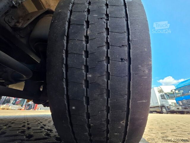 Рефрижераторний вантажівка MAN TGX 24.420 6X2-2 LL-U | Intarder | Xenon