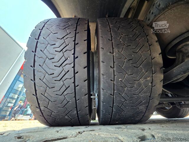 Рефрижераторний вантажівка MAN TGX 24.420 6X2-2 LL-U | Intarder | Xenon