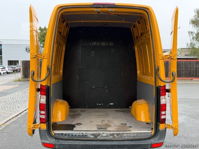Fourgon surélevé MERCEDES-BENZ Sprinter Mixto 316*5Sitze*Klima*StdHz