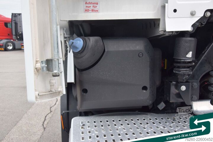 Standard dragbil DAF XG 480 Intarder ACC Standklima 1.465L Tank LED