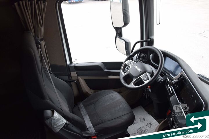 Tracteur routier standard DAF XG 480 Intarder ACC Standklima 1.465L Tank LED