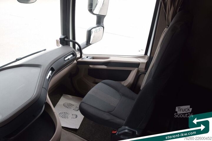 Tracteur routier standard DAF XG 480 Intarder ACC Standklima 1.465L Tank LED