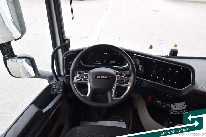 Tracteur routier standard DAF XG 480 Intarder ACC Standklima 1.465L Tank LED