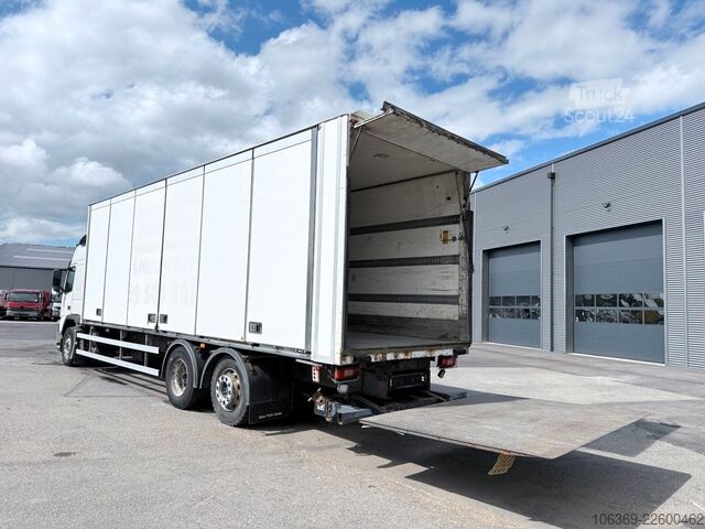 Фургон (вантажний автомобіль) VOLVO FM 330 6x2*4 Side opening 8.7 m