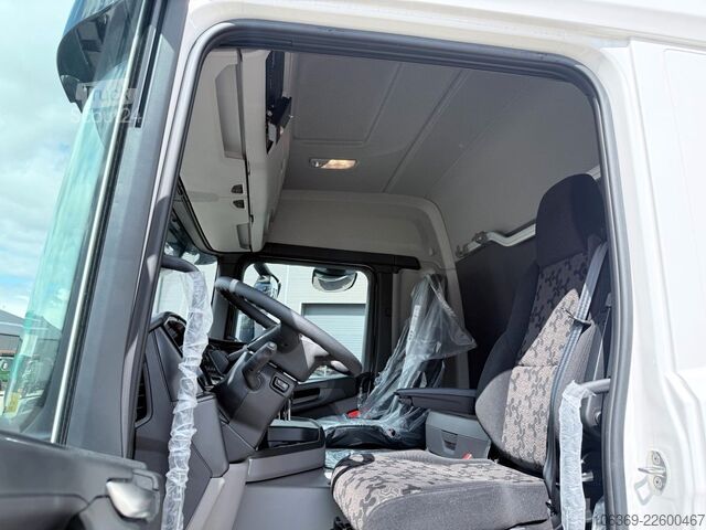 Вакуумний автоцистерна SCANIA G420 B6x2*4NB Bucher FlexLine CM100