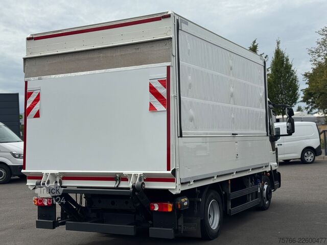 Nápojové vozidlo IVECO EUROCARGO 75 E 19 / LBW / KLIMA / 10 PAL