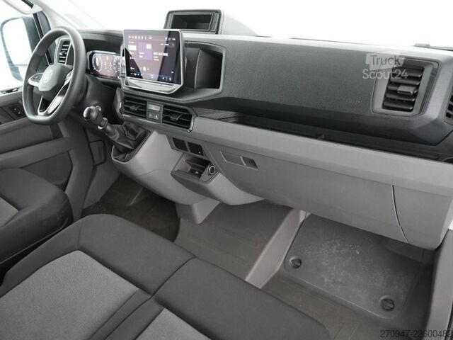 Фургон з високим дахом VW Crafter Kasten 35 L4H3 AHK RFK äden