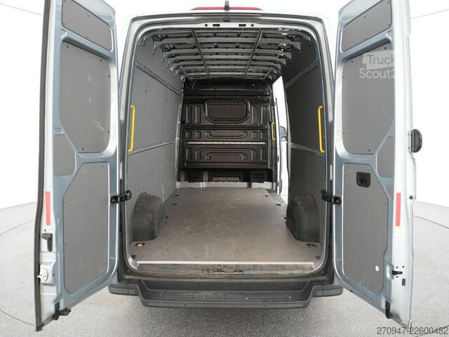 Фургон з високим дахом VW Crafter Kasten 35 L4H3 AHK RFK äden