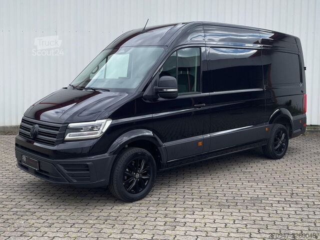 Фургон з високим дахом VW Crafter 35 L3H3 4M LED AHK äden