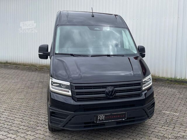 Фургон з високим дахом VW Crafter 35 L3H3 4M LED AHK äden