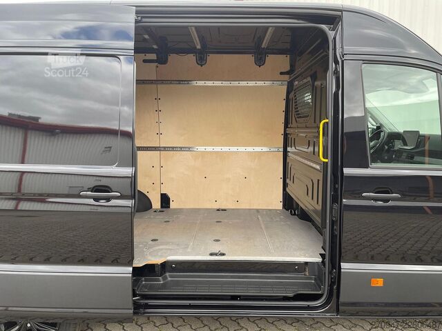 Yüksek tavanlı panelvan VW Crafter 35 L3H3 4M LED AHK äden