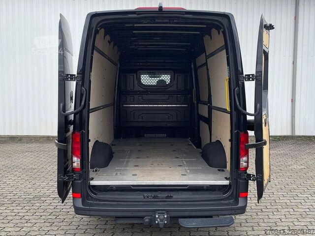Yüksek tavanlı panelvan VW Crafter 35 L3H3 4M LED AHK äden