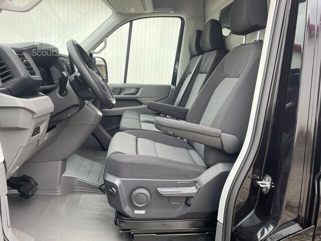 Yüksek tavanlı panelvan VW Crafter 35 L3H3 4M LED AHK äden