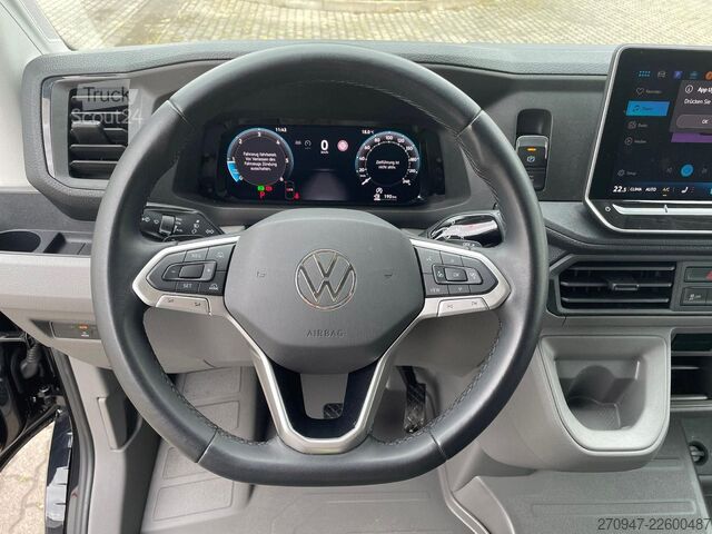 Yüksek tavanlı panelvan VW Crafter 35 L3H3 4M LED AHK äden