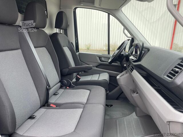 Yüksek tavanlı panelvan VW Crafter 35 L3H3 4M LED AHK äden