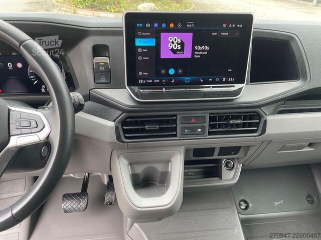 Yüksek tavanlı panelvan VW Crafter 35 L3H3 4M LED AHK äden
