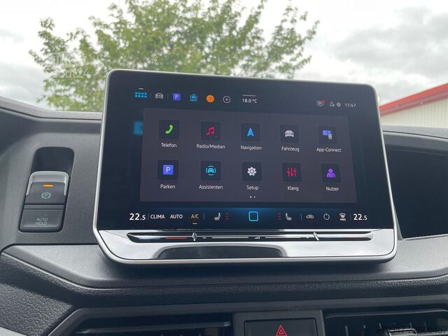 Yüksek tavanlı panelvan VW Crafter 35 L3H3 4M LED AHK äden