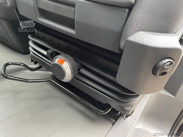 Yüksek tavanlı panelvan VW Crafter 35 L3H3 4M LED AHK äden