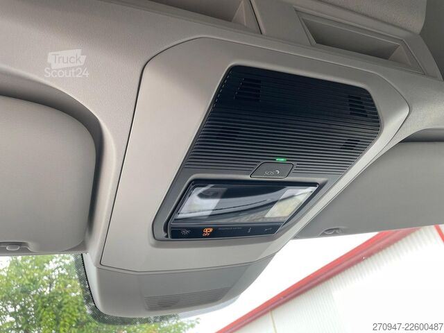 Yüksek tavanlı panelvan VW Crafter 35 L3H3 4M LED AHK äden