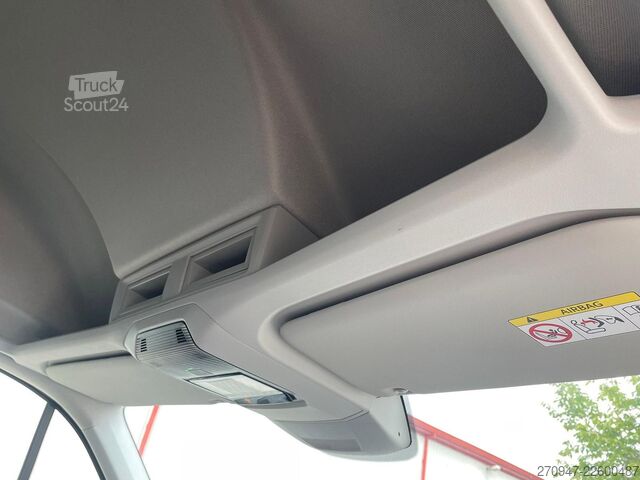 Yüksek tavanlı panelvan VW Crafter 35 L3H3 4M LED AHK äden