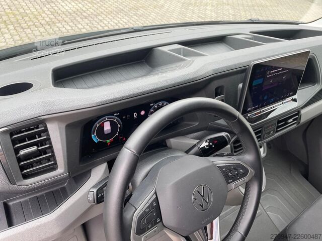Yüksek tavanlı panelvan VW Crafter 35 L3H3 4M LED AHK äden
