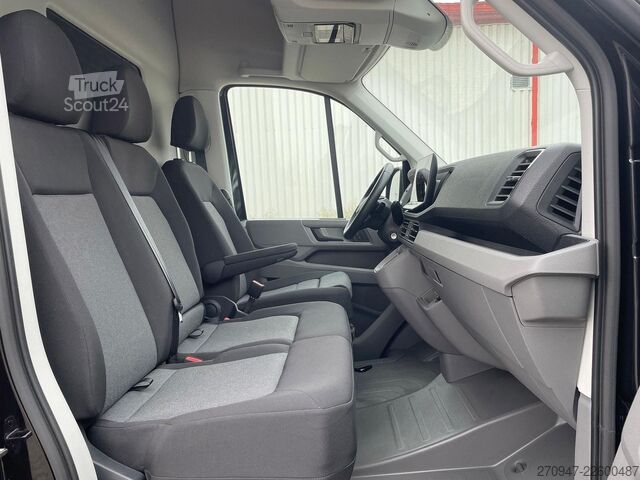 Yüksek tavanlı panelvan VW Crafter 35 L3H3 4M LED AHK äden