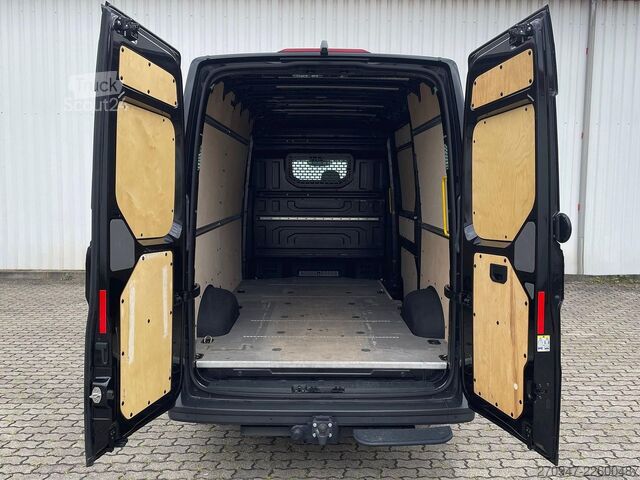 Yüksek tavanlı panelvan VW Crafter 35 L3H3 4M LED AHK äden
