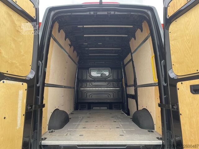 Yüksek tavanlı panelvan VW Crafter 35 L3H3 4M LED AHK äden