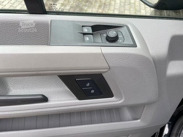 Yüksek tavanlı panelvan VW Crafter 35 L3H3 4M LED AHK äden