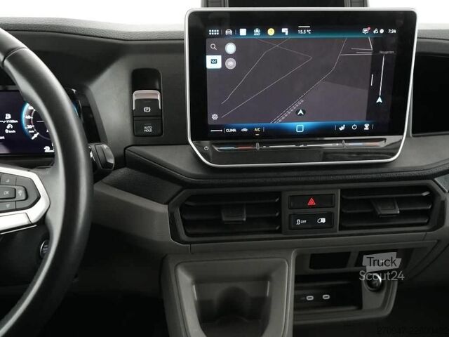 Højt tag varevogn VW Crafter MIXTO 35 L4H3 NAV RFK äden