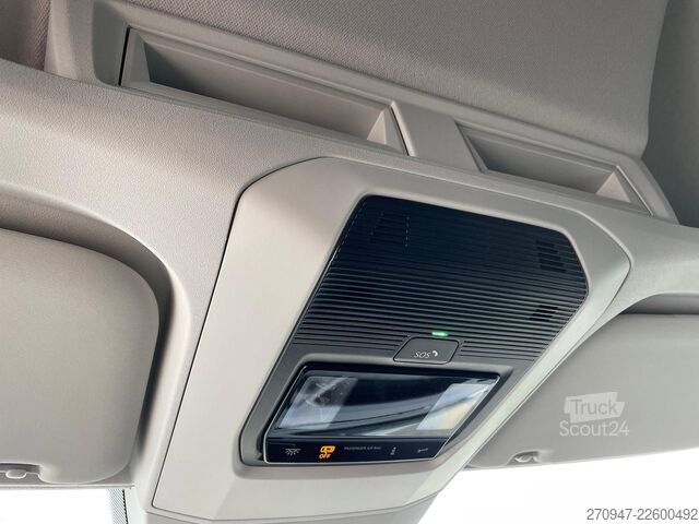 Højt tag varevogn VW Crafter MIXTO 35 L4H3 NAV RFK äden