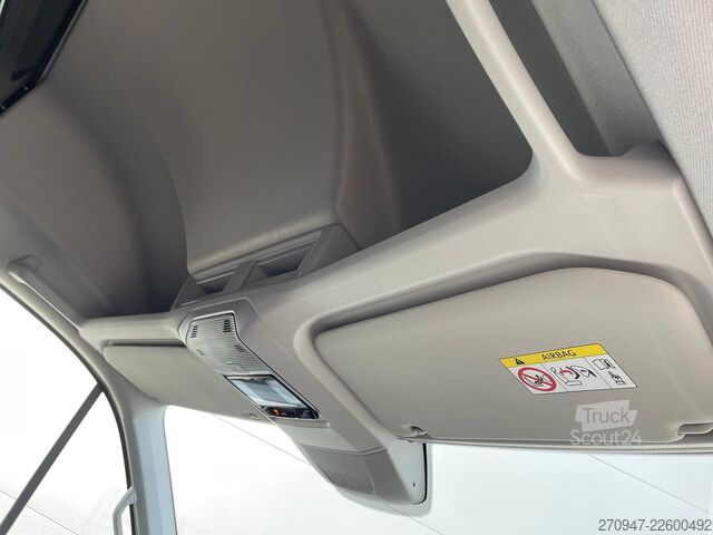 Højt tag varevogn VW Crafter MIXTO 35 L4H3 NAV RFK äden